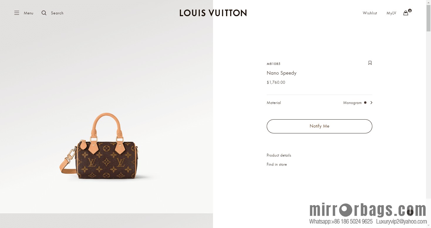 LV ππππ ππππππ ππππ chip diamond beating code pillow bag series M81085