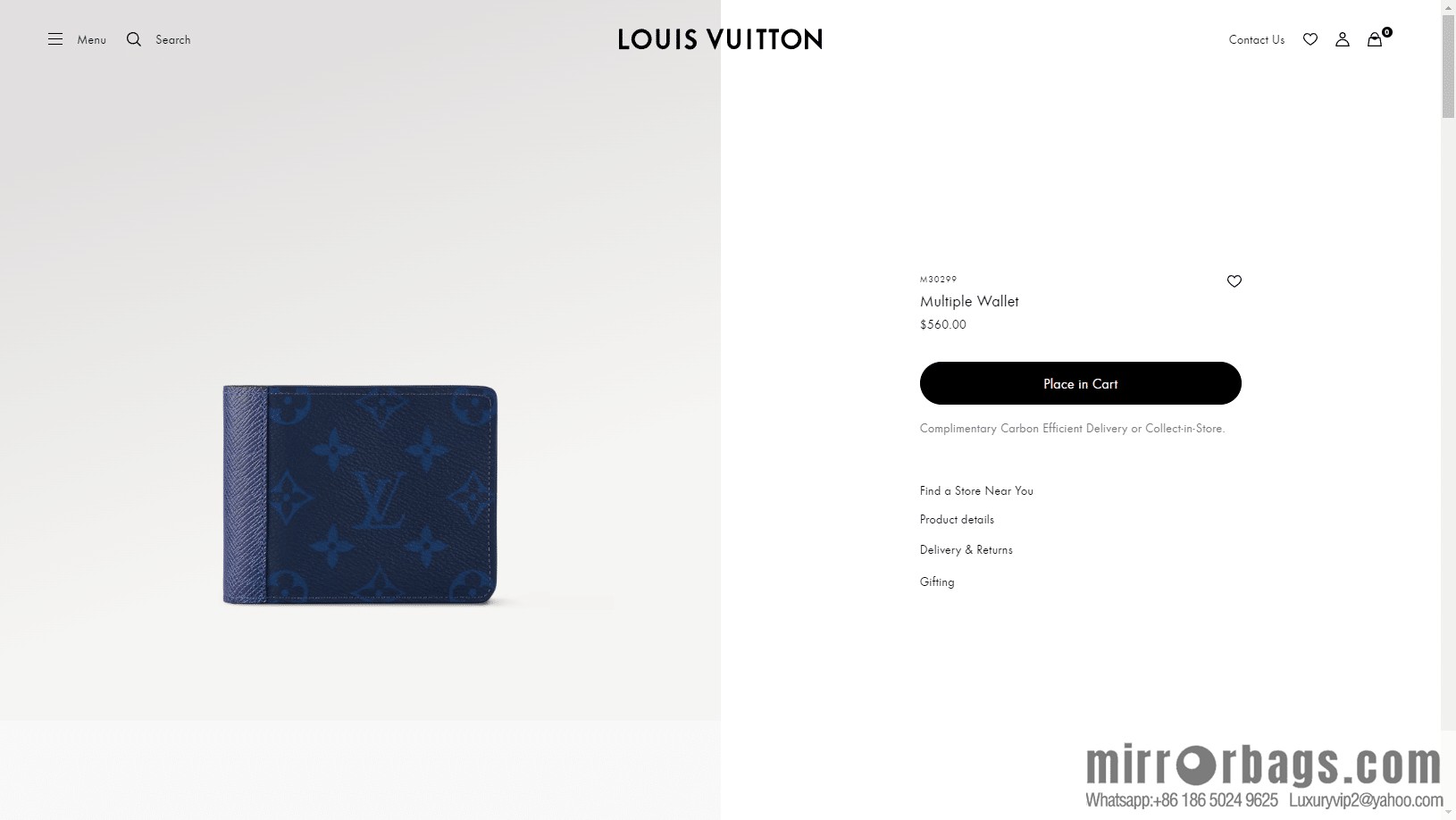 LV M30299 Premium