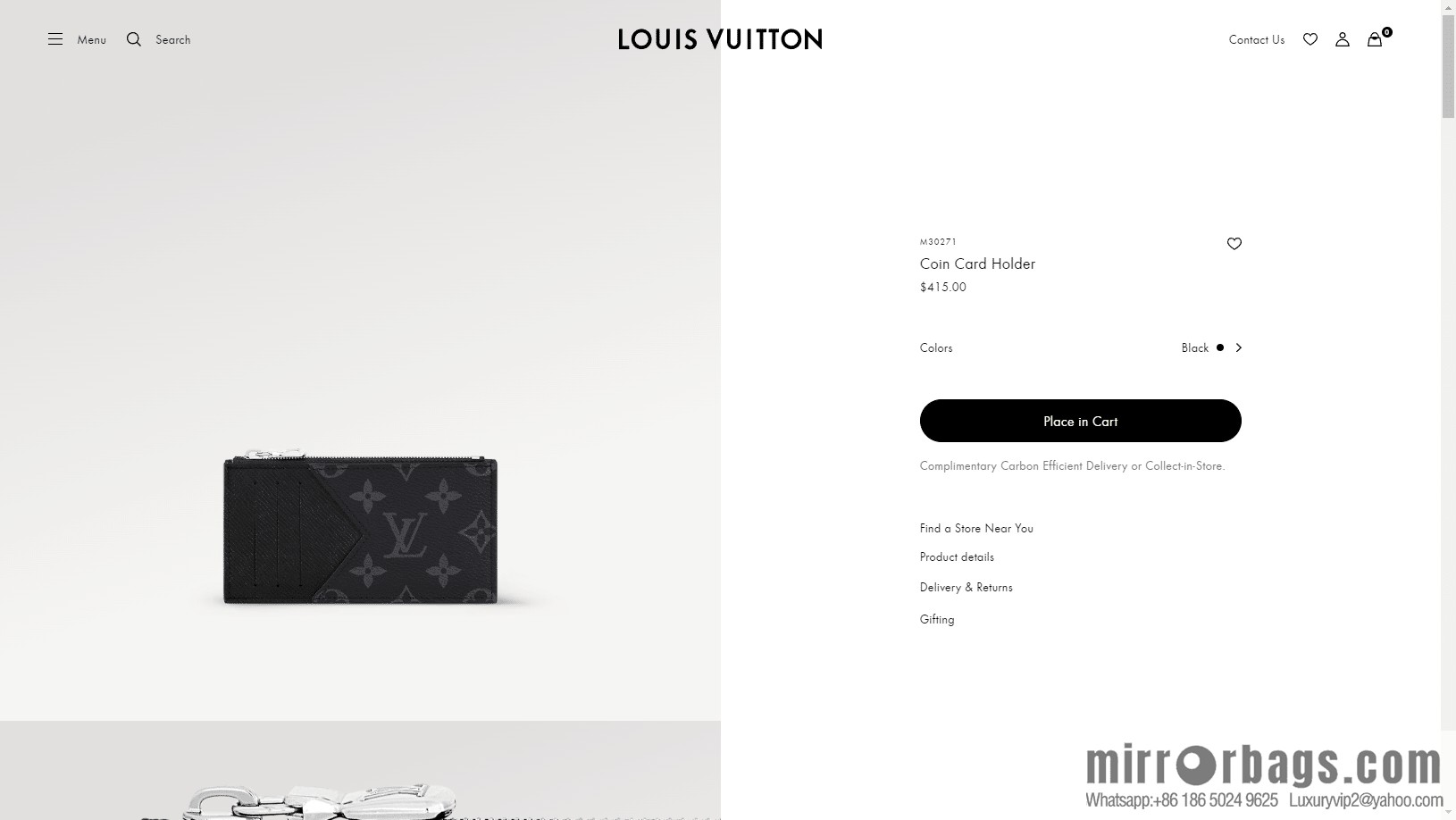 LV M30271 Premium