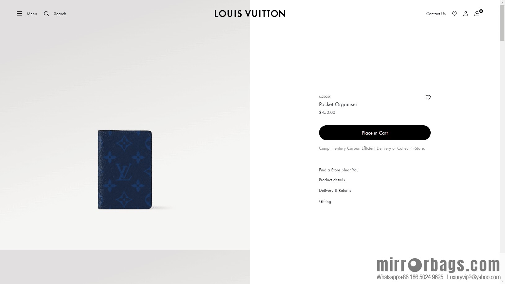 LV M30301 Premium