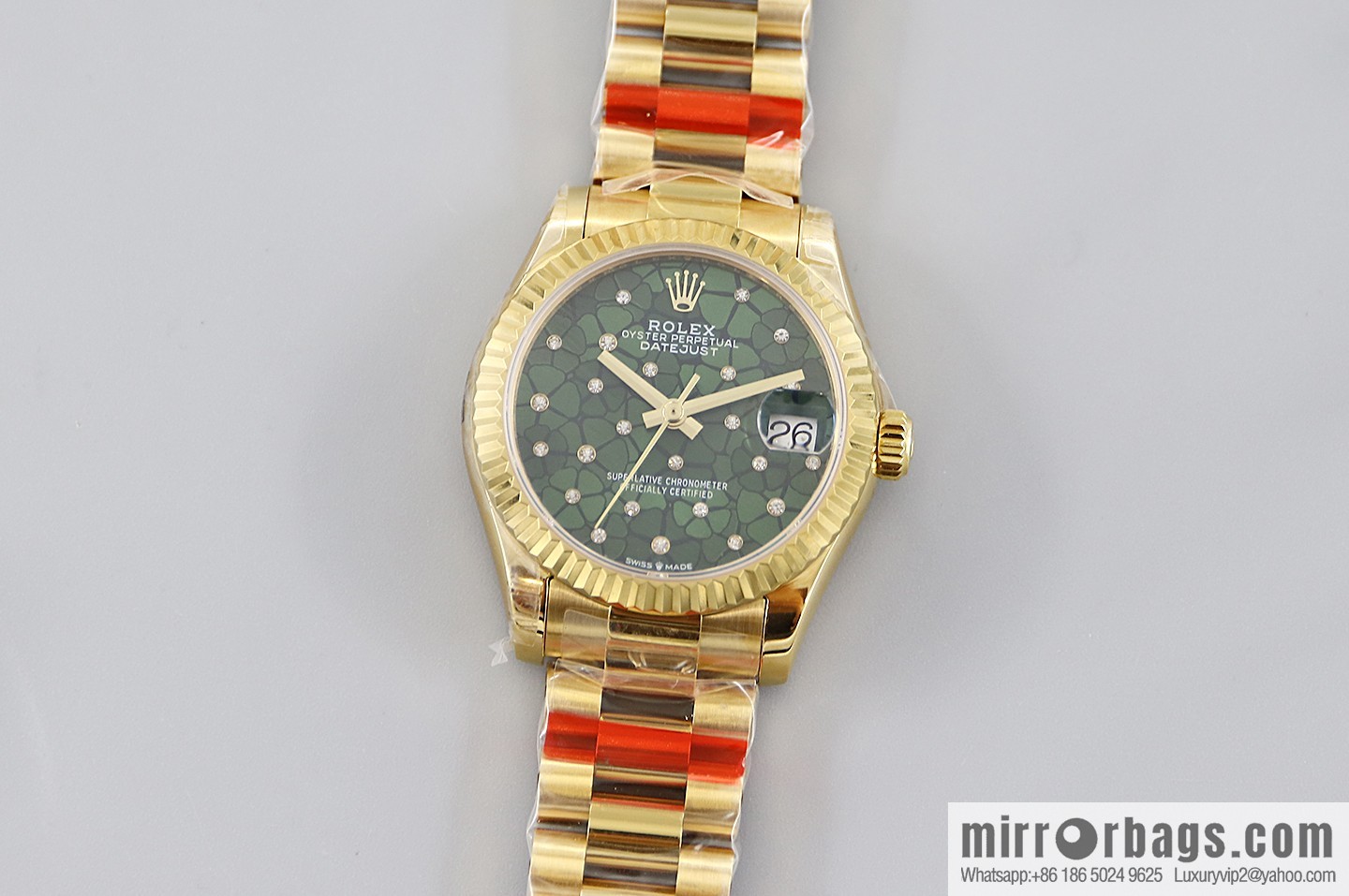 Tr wf highest quality, log new arrival 31mm diameter fully automatic imported mechanical movement watch