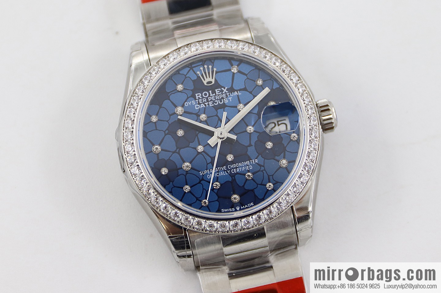 Tr wf highest quality, log new arrival 31mm diameter fully automatic imported mechanical movement