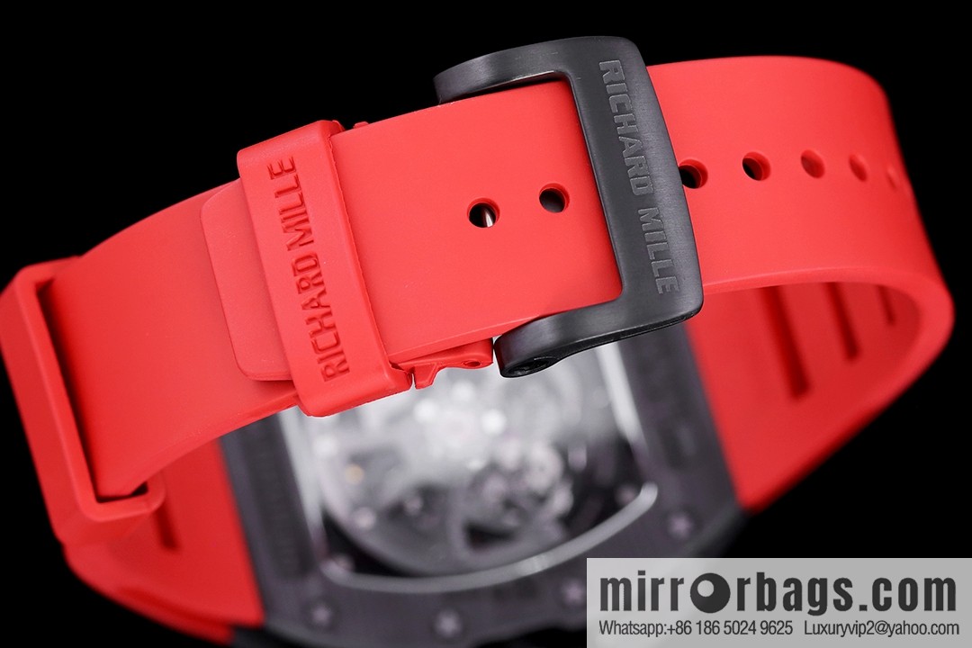 Z Factory Richard Mill RM11-FM Series RM 11-FM with 7750 Chronograph Mechanical Movement Fly Back Chronograph Automatic Watch