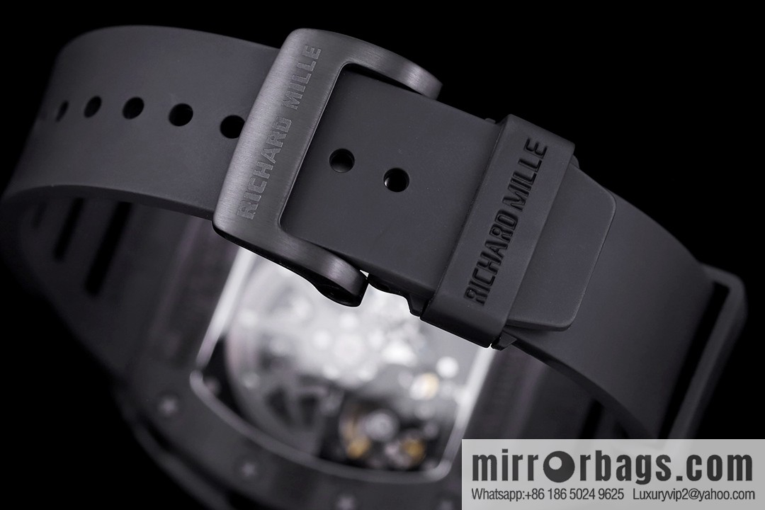 Z Factory Richard Mill RM11-FM Series RM 11-FM with 7750 Chronograph Mechanical Movement Fly Back Chronograph Automatic Watch
