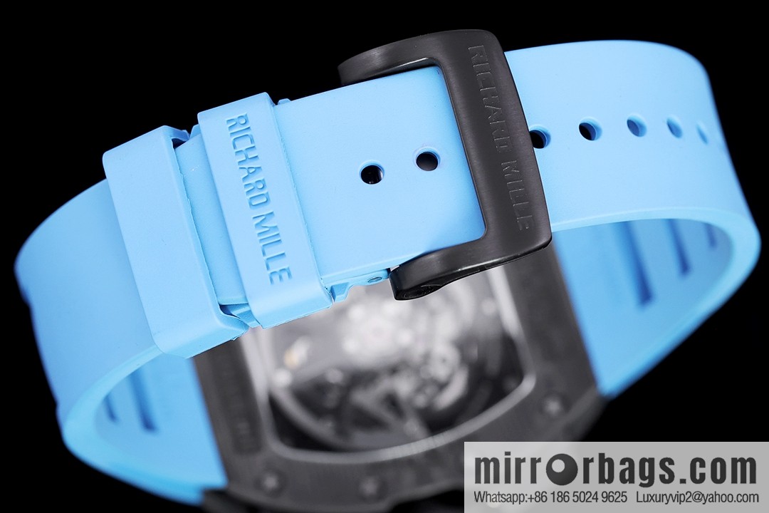 Z Factory Richard Mill RM11-FM Series RM 11-FM with 7750 Chronograph Mechanical Movement Fly Back Chronograph Automatic Watch