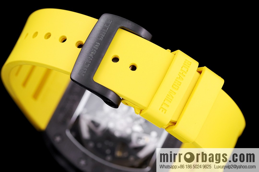 Z Factory Richard Mill RM11-FM Series RM 11-FM with 7750 Chronograph Mechanical Movement Fly Back Chronograph Automatic Watch