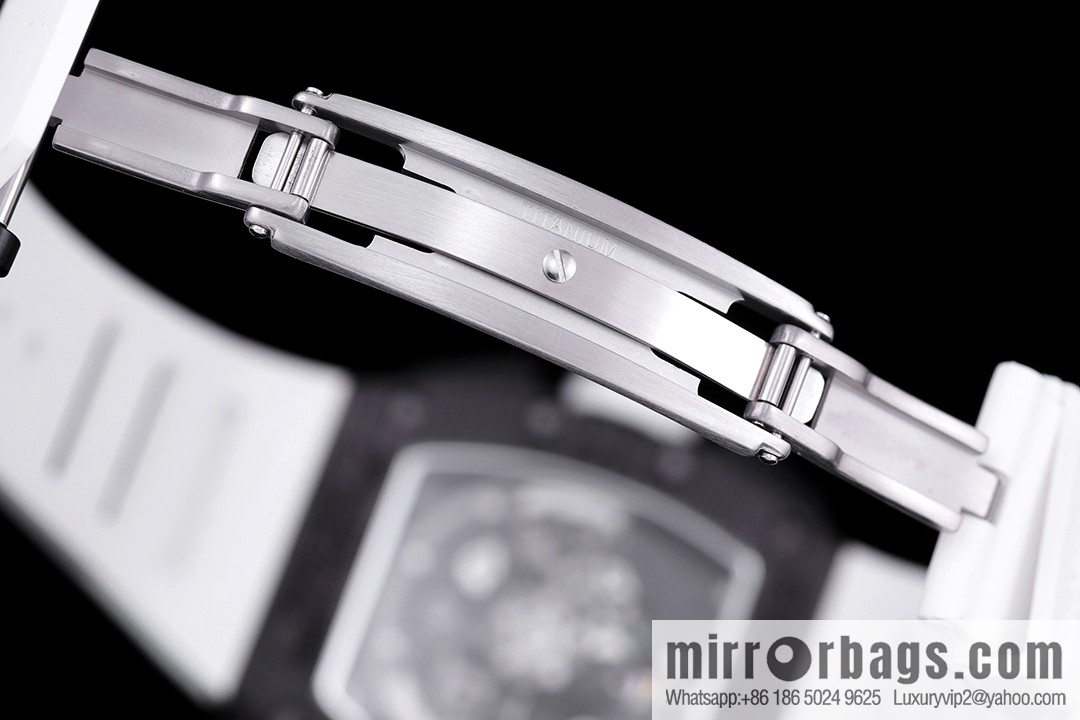Z Factory Richard Mill RM11-FM Series RM 11-FM with 7750 Chronograph Mechanical Movement Fly Back Chronograph Automatic Watch