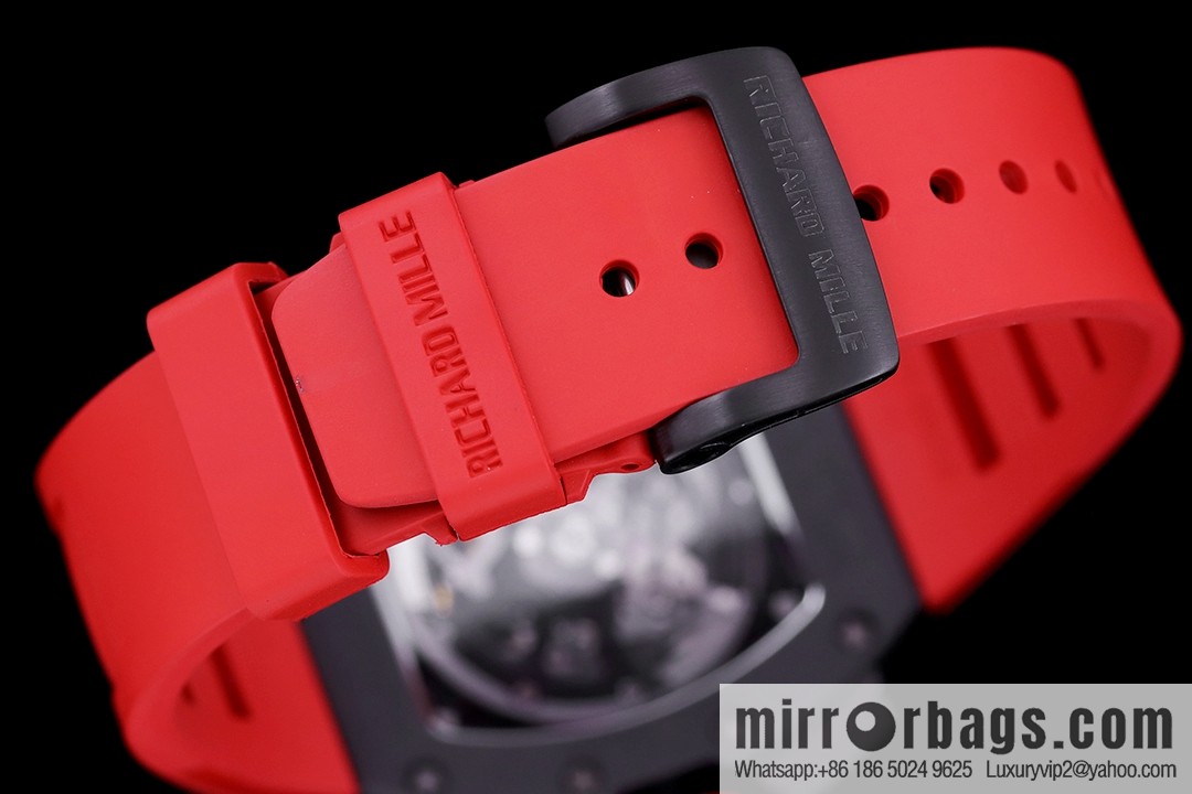 Z Factory Richard Mill RM11-FM Series RM 11-FM with 7750 Chronograph Mechanical Movement Fly Back Chronograph Automatic Watch