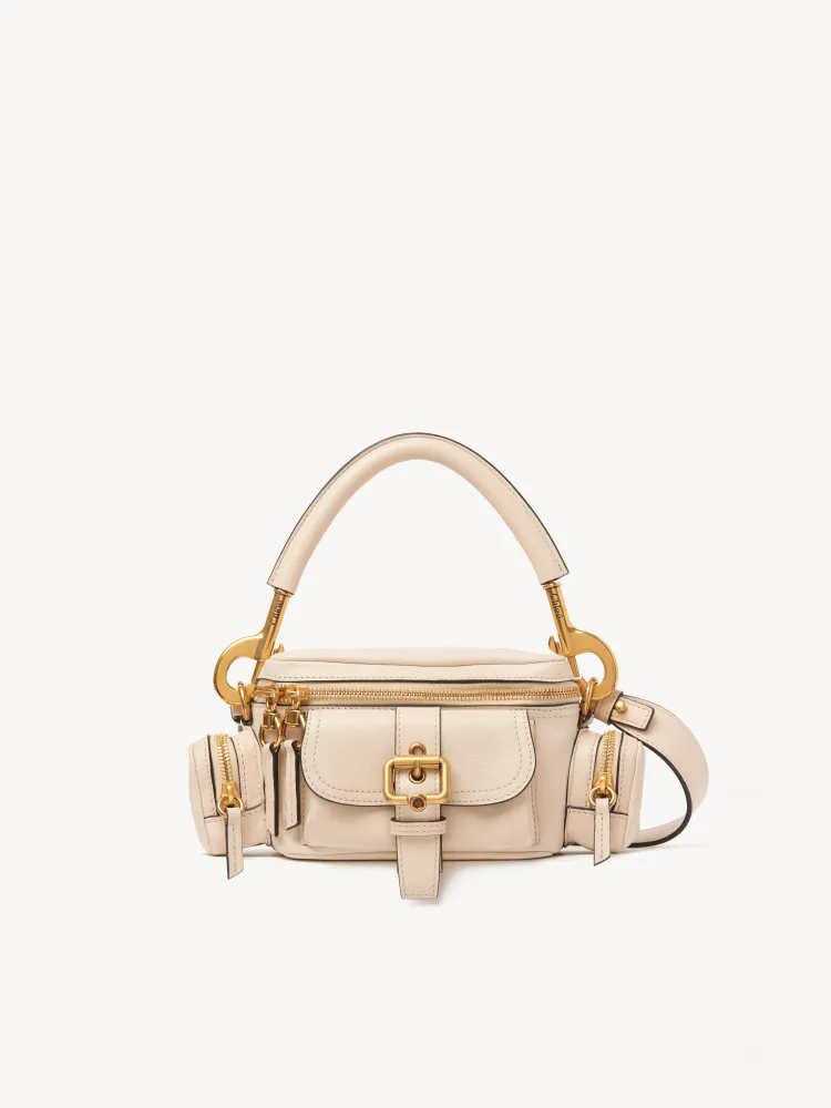 Chloe 2024 New Camera Bag W0653 White