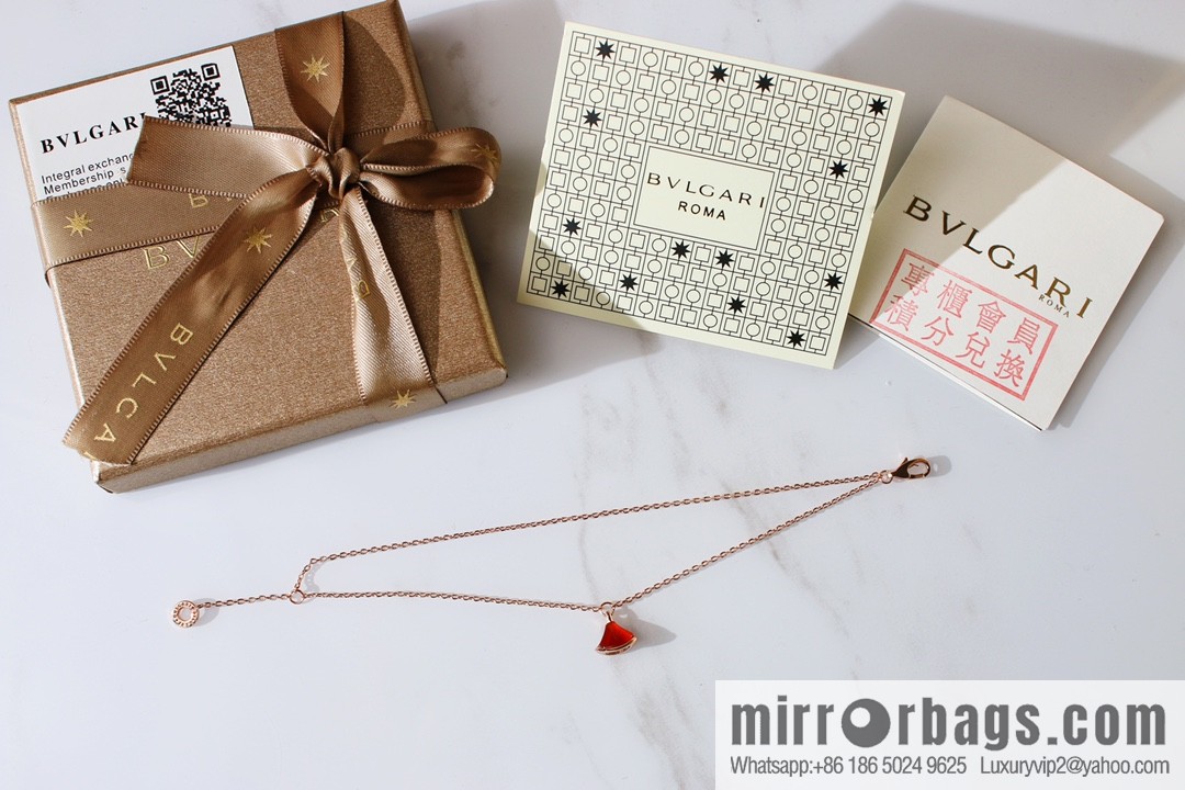 BVLGARI Bulgari DIVAS series Bulgari fan bracelet