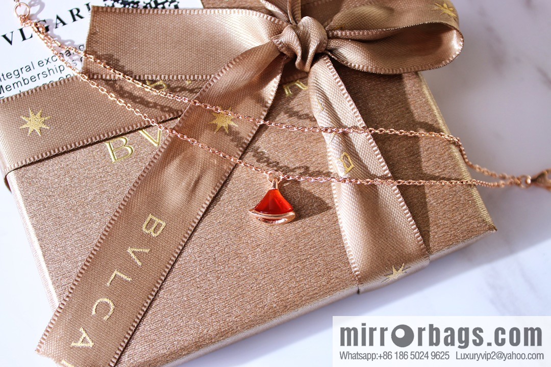 BVLGARI Bulgari DIVAS series Bulgari fan bracelet