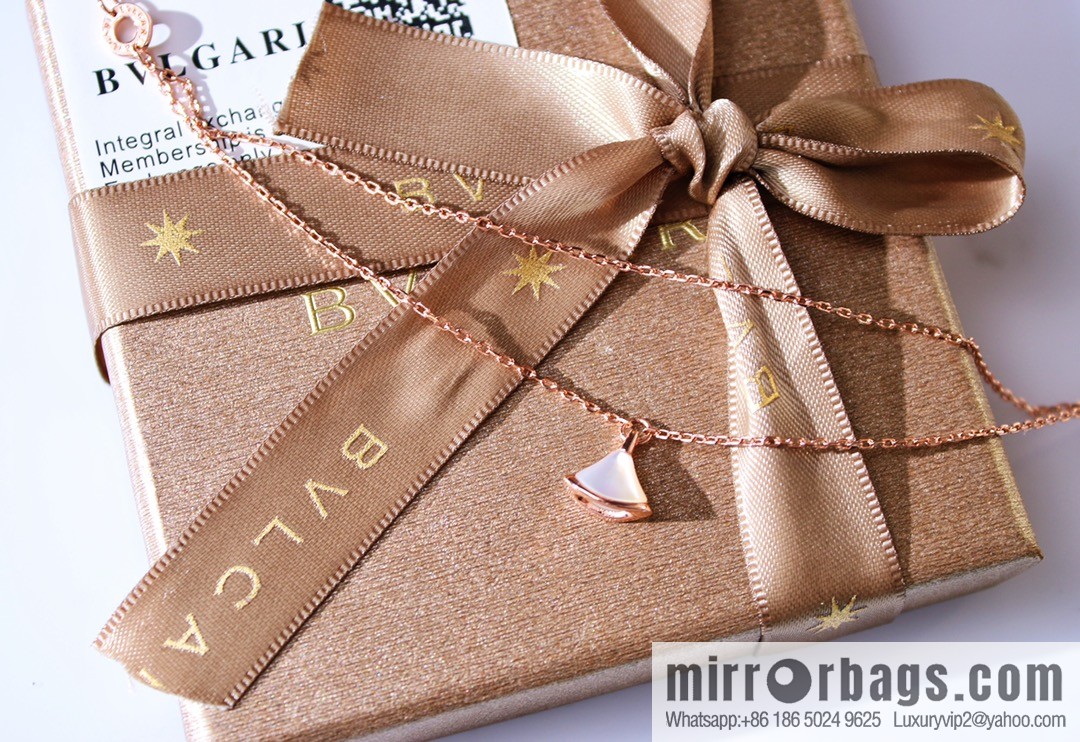 BVLGARI Bulgari DIVAS series Bulgari fan bracelet