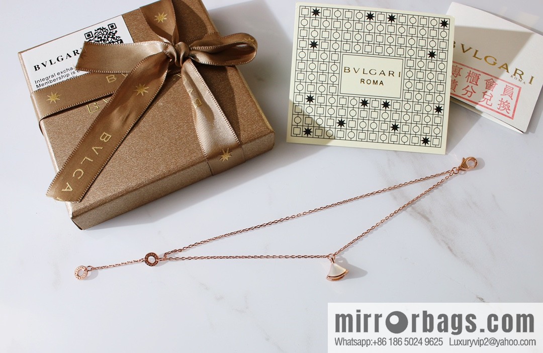 BVLGARI Bulgari DIVAS series Bulgari fan bracelet