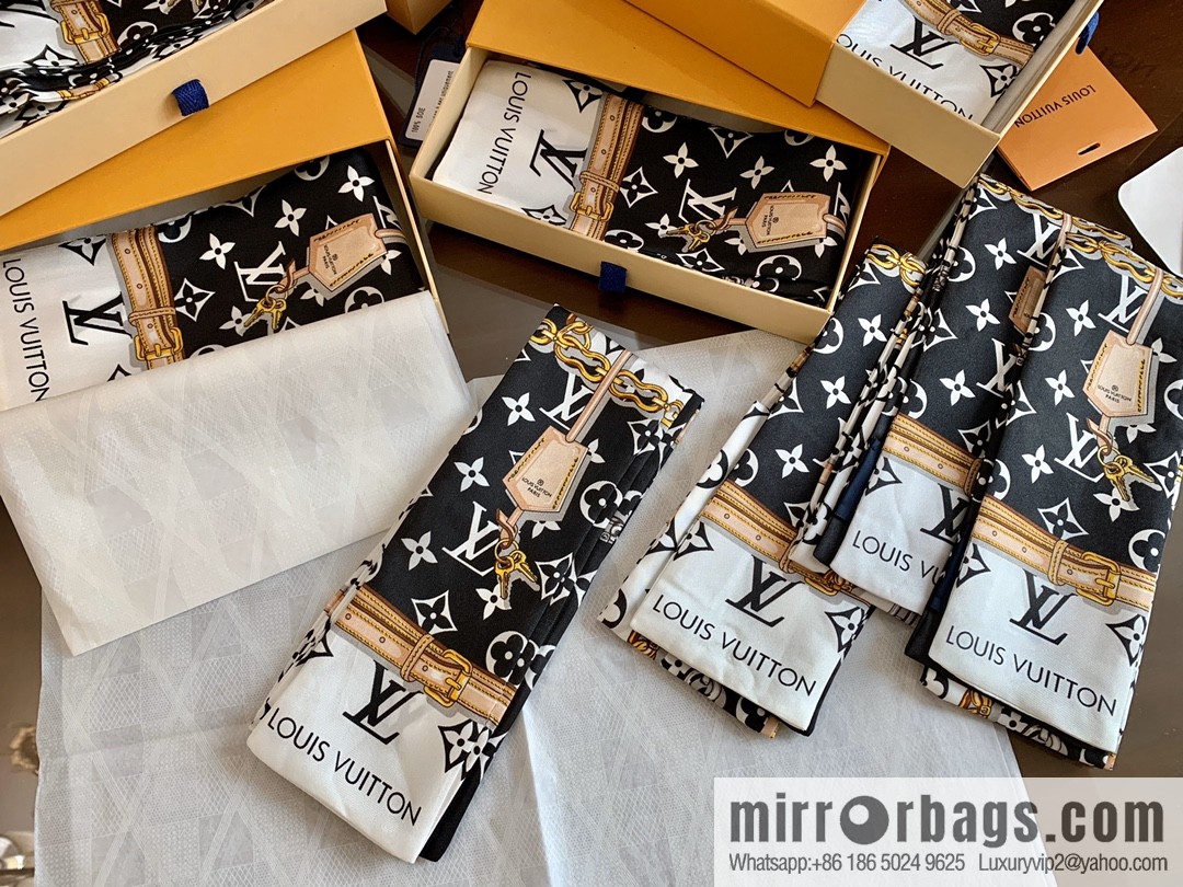 LV Louis Vuitton MONOGRAM CONFIDENTIAL Band M78656