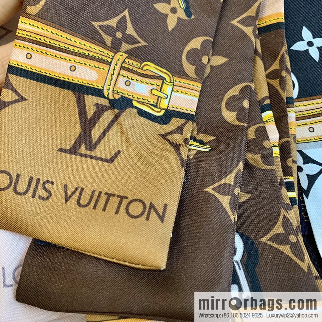 LV Louis Vuitton MONOGRAM CONFIDENTIAL Band M78655