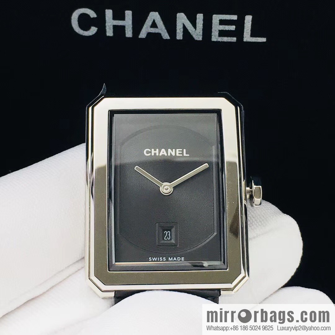 V2 upgraded version, original order quality, the highest version in the market, Chanel Chanel will be the first PREMIORE watch full of feminine charm