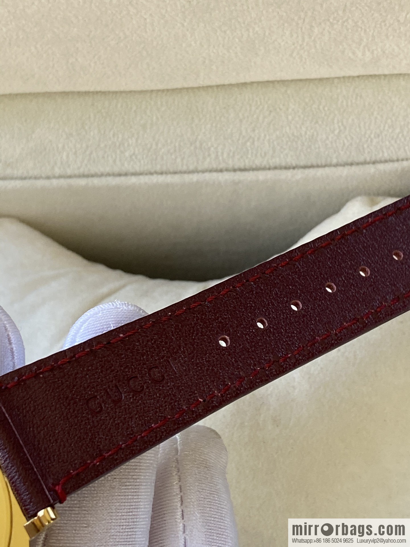 New new Gucci GUCCl latest watch with a diameter of 38mm