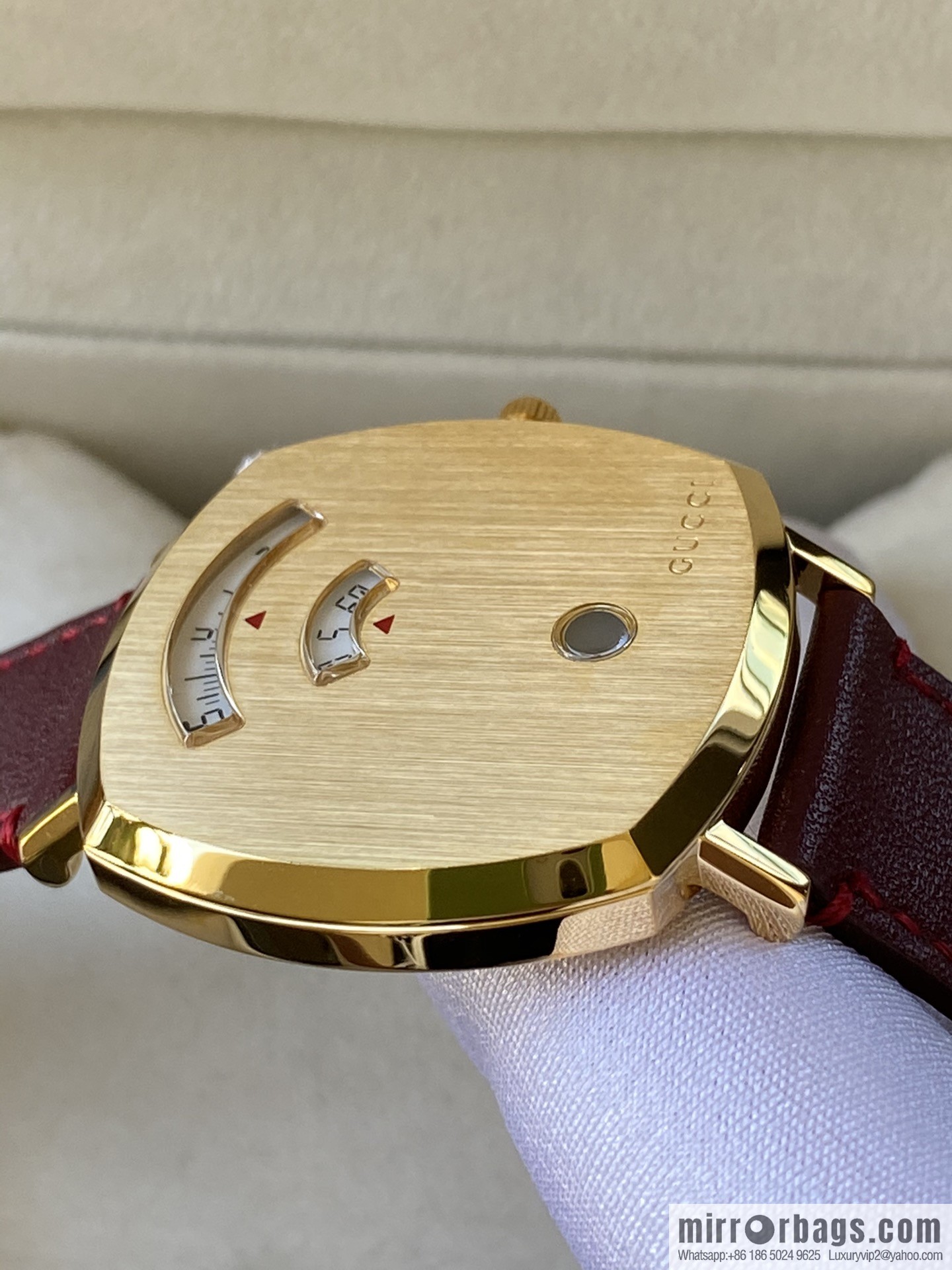 New new Gucci GUCCl latest watch with a diameter of 38mm