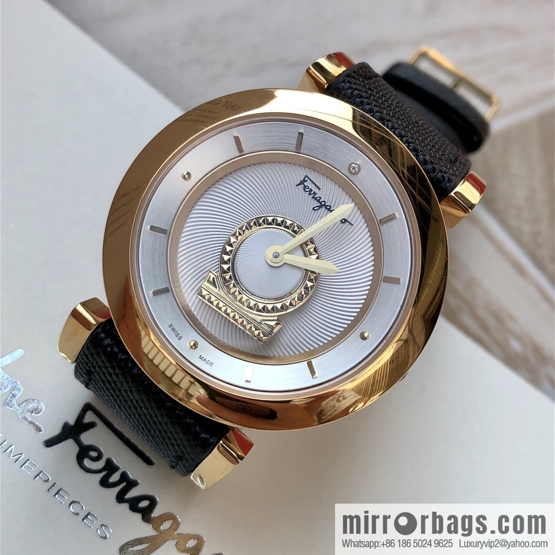 Ferragamo FQ4 Quartz Women's Watch