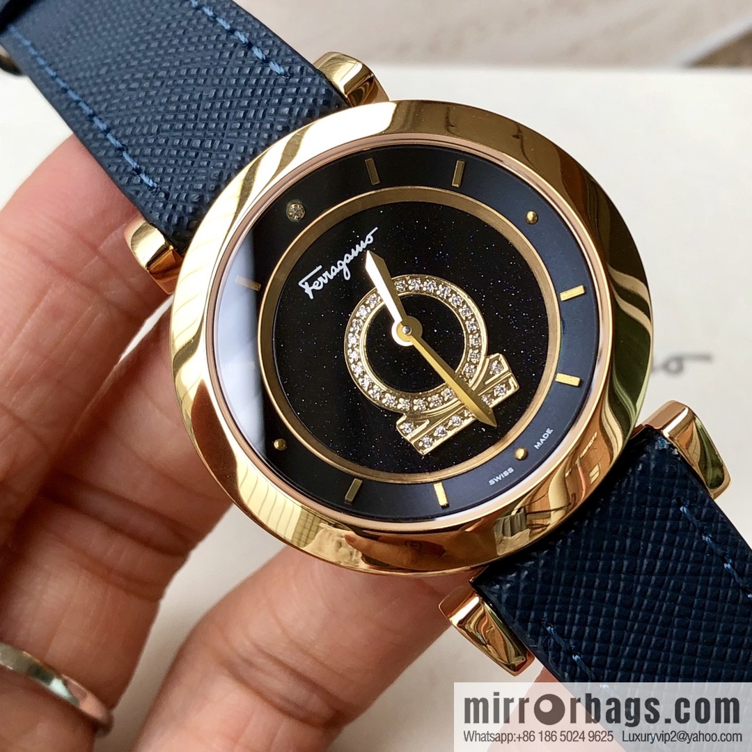 Ferragamo FQ4 Quartz Women's Watch