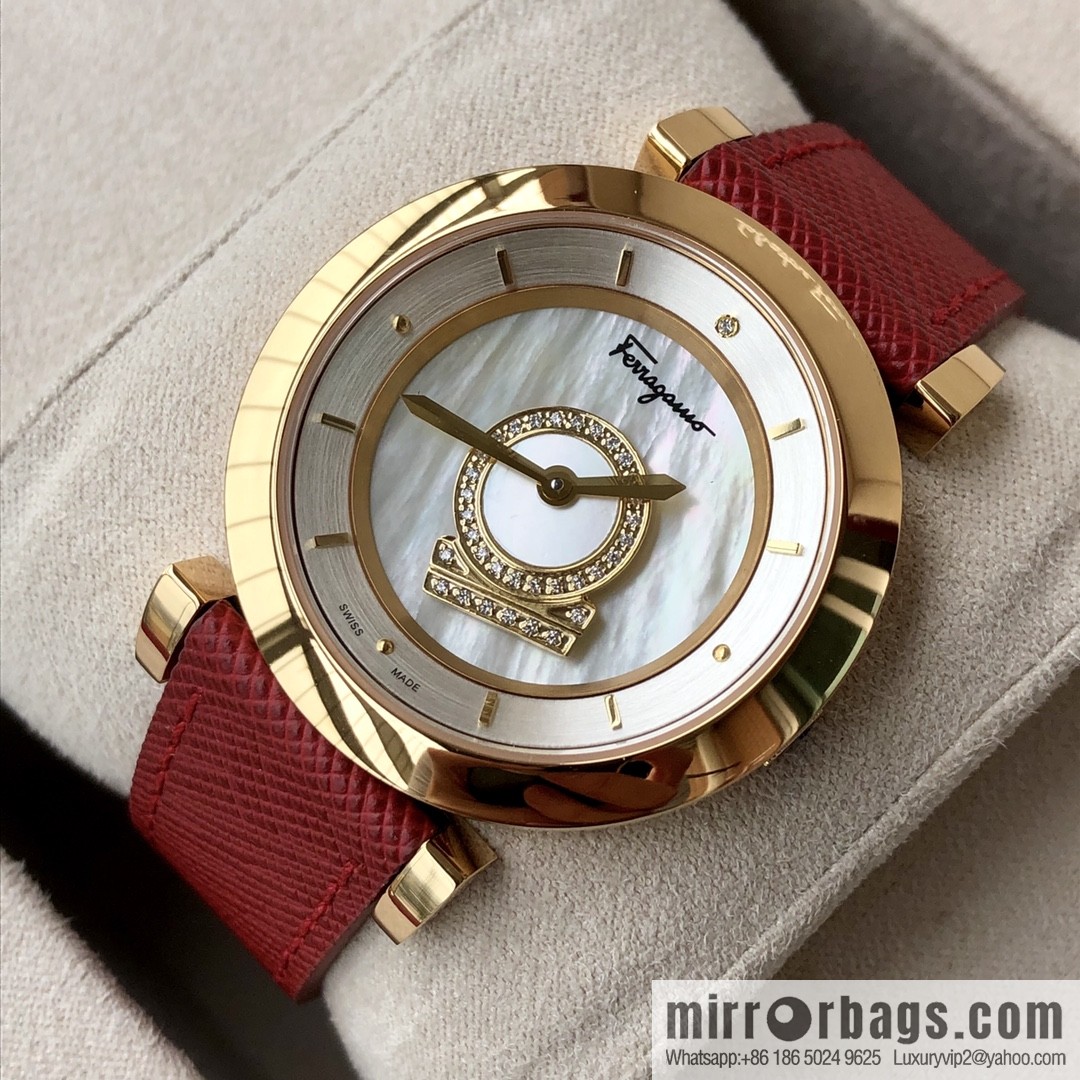 Ferragamo FQ4 Quartz Women's Watch