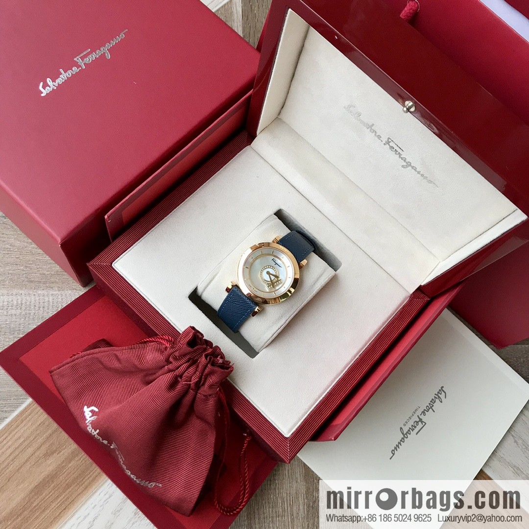 Ferragamo FQ4 Quartz Women's Watch