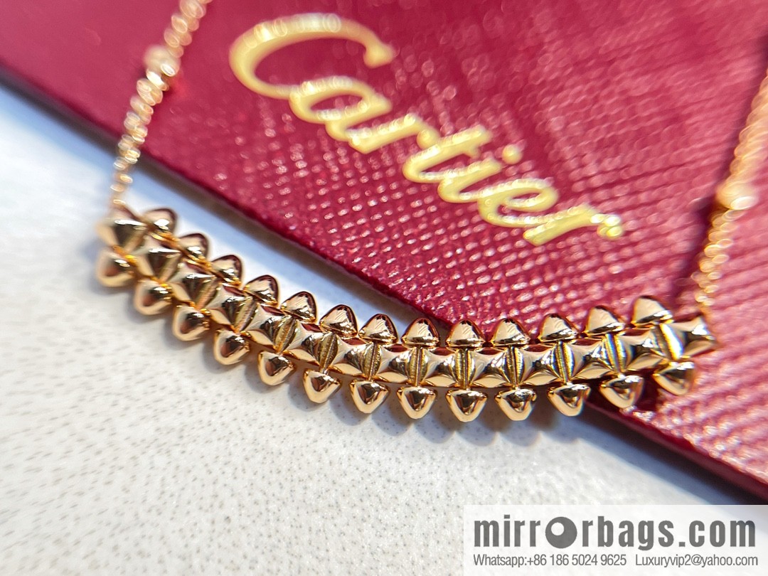 Cartier clash de Cartier necklace