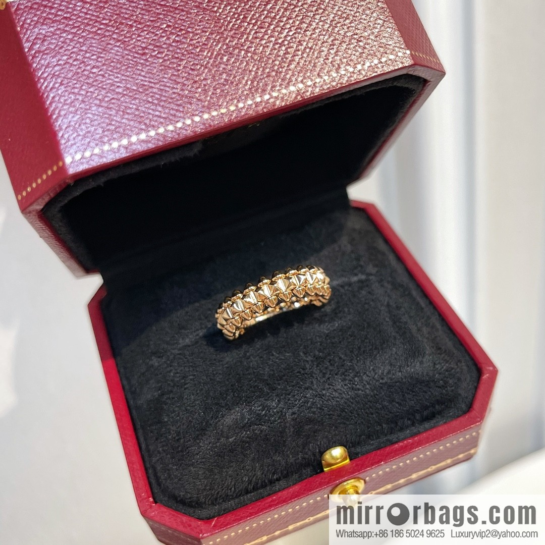 Cartier clash de Cartier ring