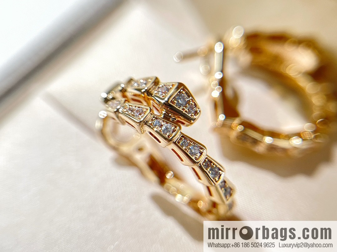 BVLGARI Bulgari SERPENTI VIPER EIT Serpentine earrings