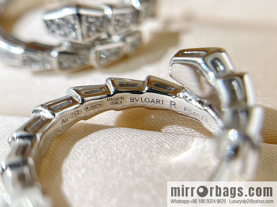 BVLGARI Bulgari SERPENTI VIPER EIT Serpentine earrings