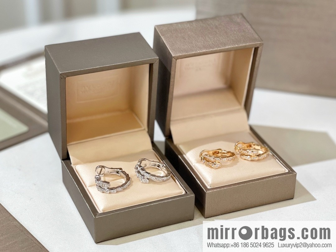 BVLGARI Bulgari SERPENTI VIPER EIT Serpentine earrings