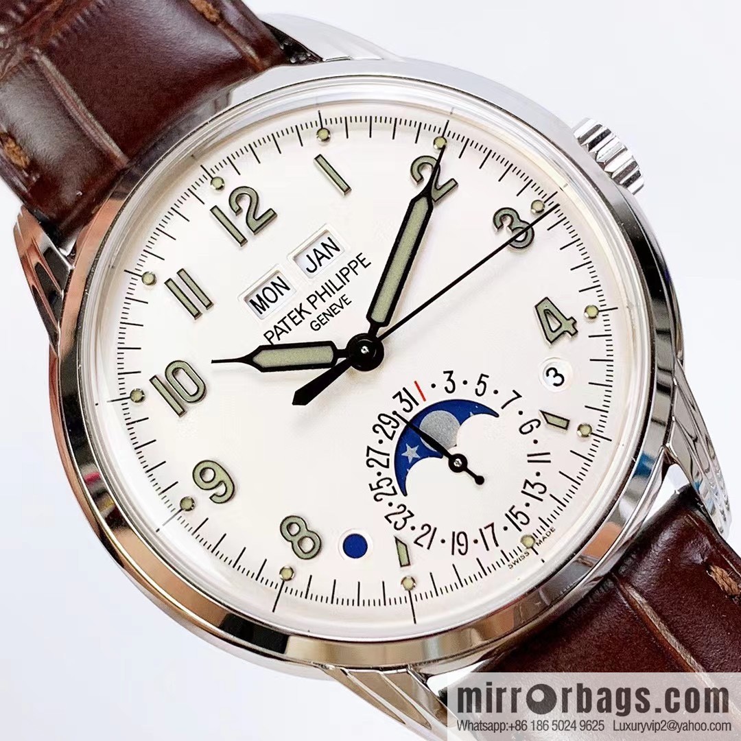 Patek Philippe 5320G-001 Super Complication Timepiece Diameter 40mm