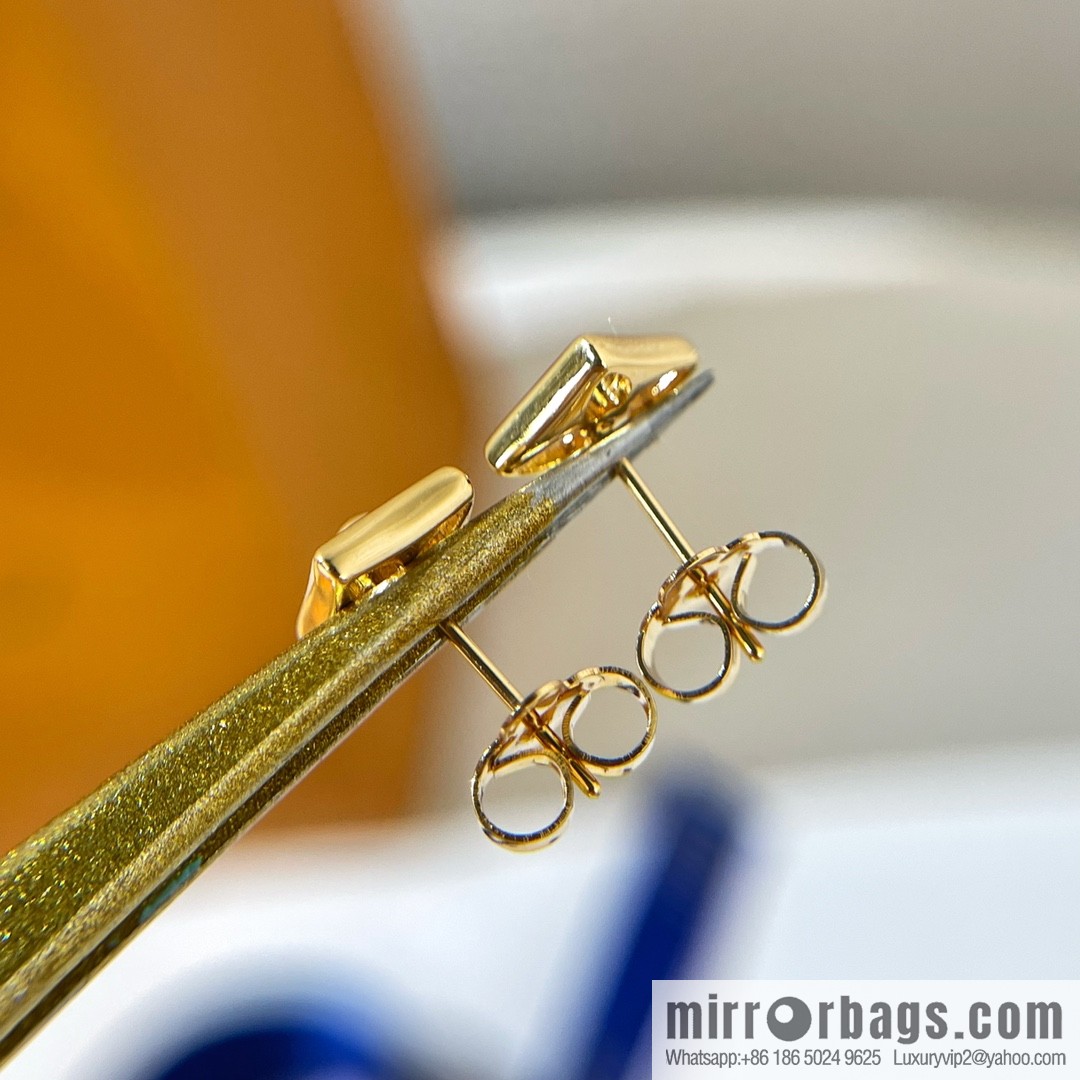 Louis Vuitton Louis Vuitton lv earrings