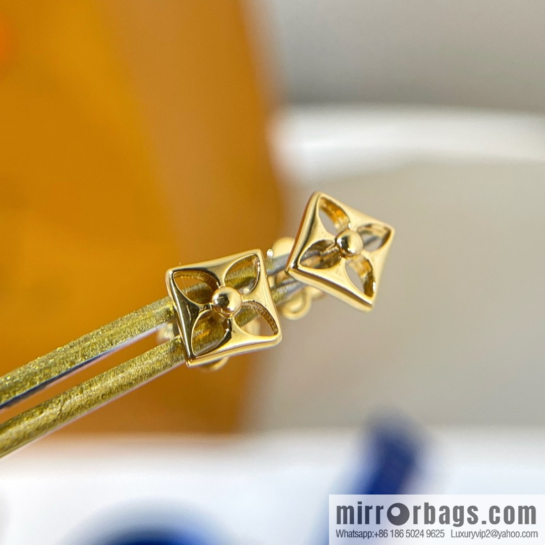 Louis Vuitton Louis Vuitton lv earrings