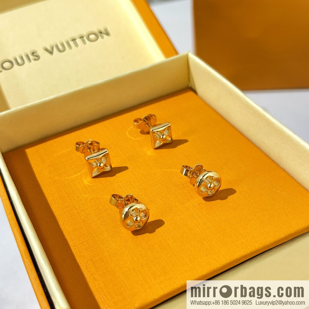 Louis Vuitton Louis Vuitton lv earrings