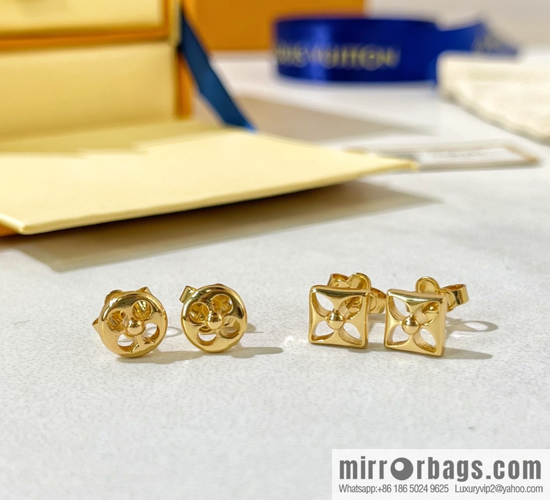 Louis Vuitton Louis Vuitton lv earrings