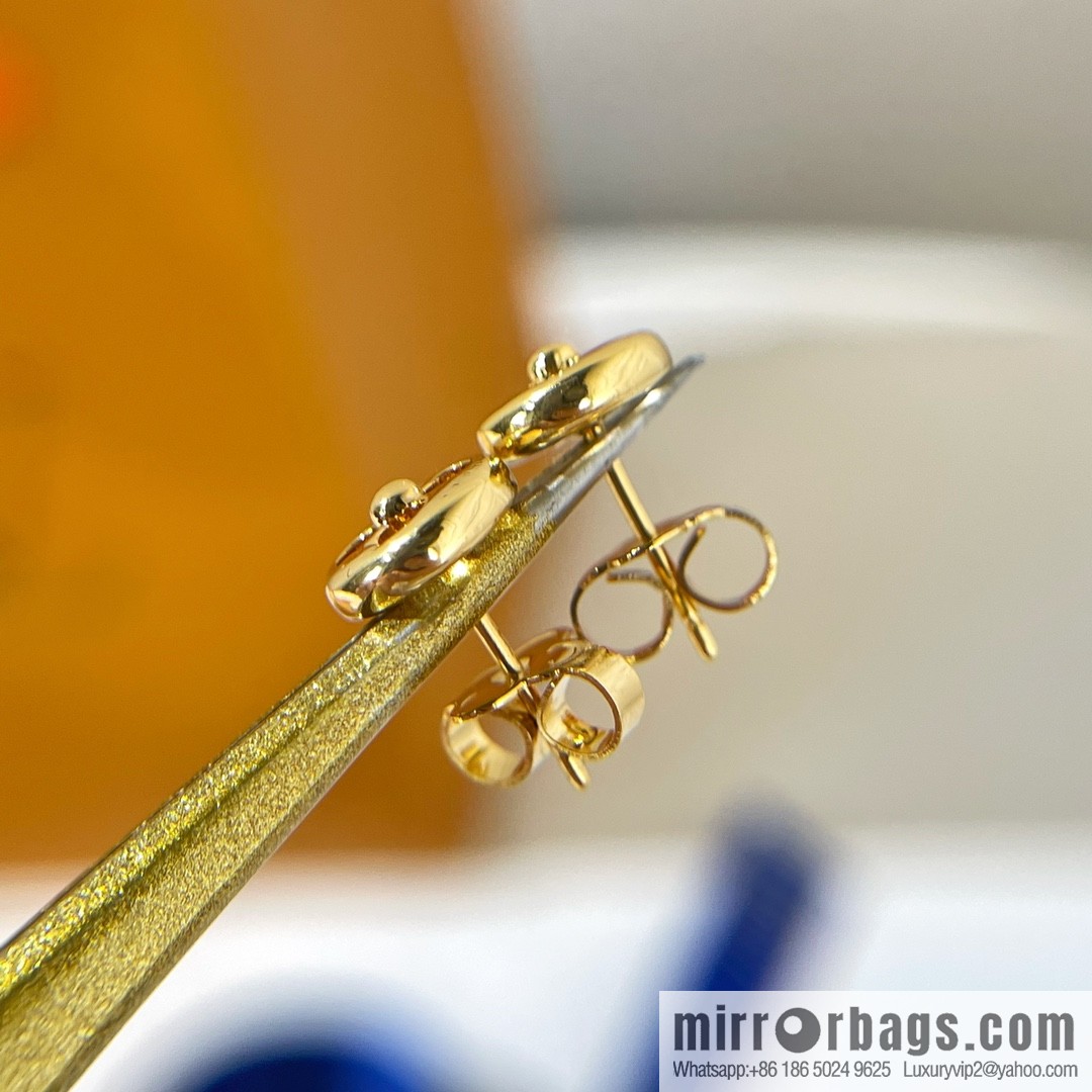 Louis Vuitton Louis Vuitton lv earrings