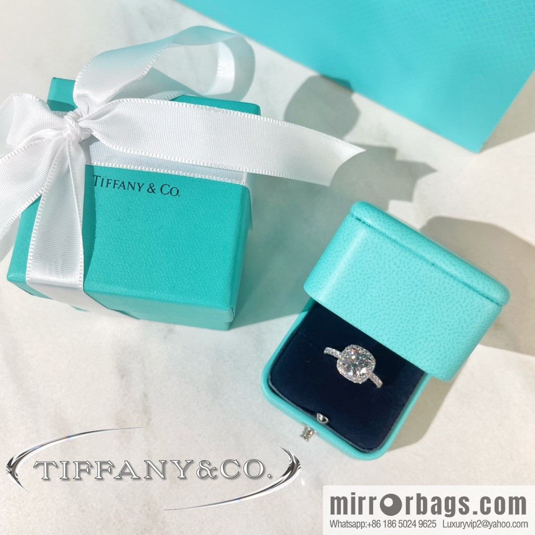 New ☑️ TIFFANY & CO. Tiffany & Co. Mozambican Diamond Ring