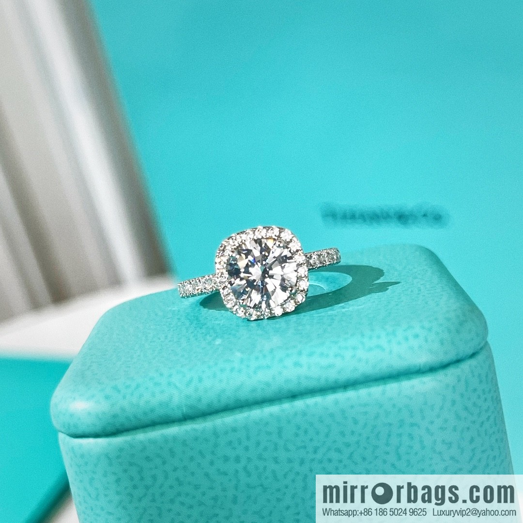 New ☑️ TIFFANY & CO. Tiffany & Co. Mozambican Diamond Ring