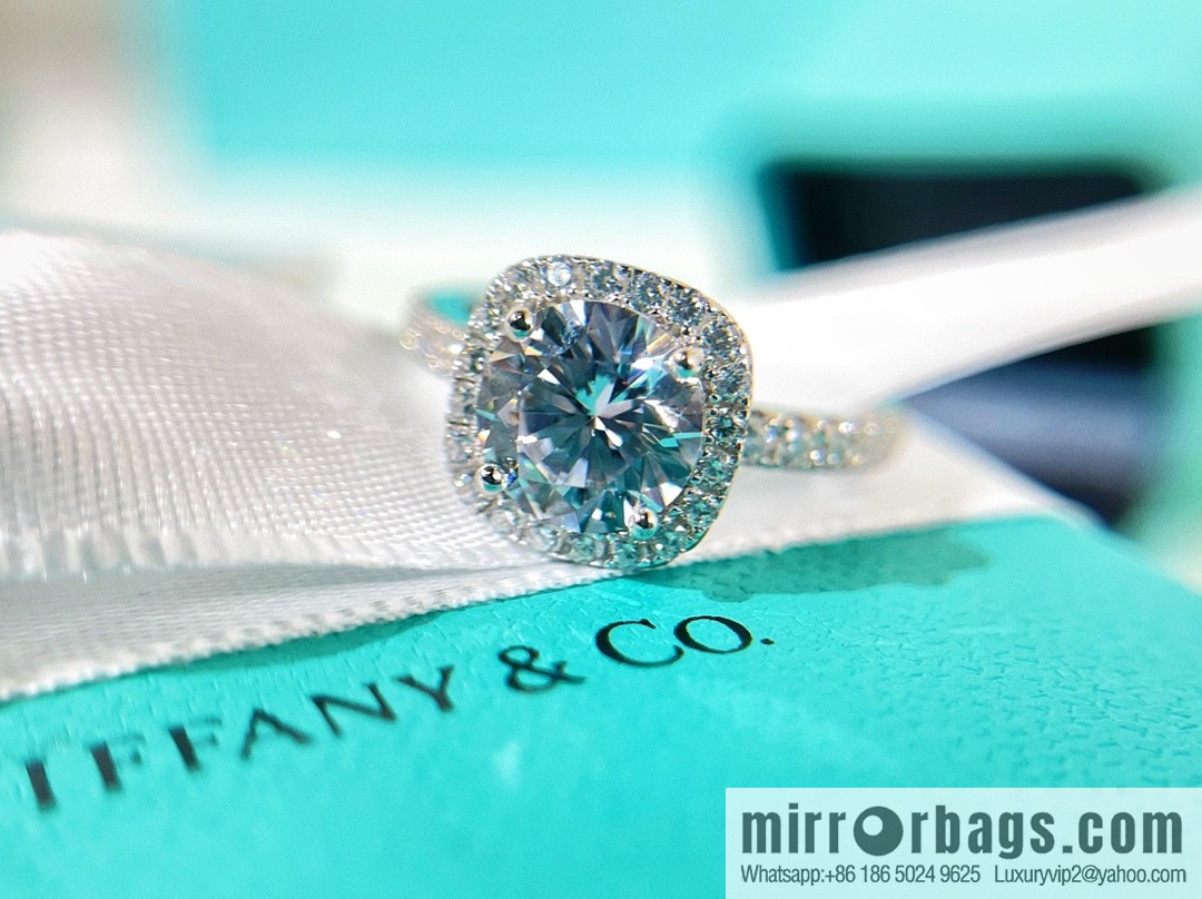 New ☑️ TIFFANY & CO. Tiffany & Co. Mozambican Diamond Ring