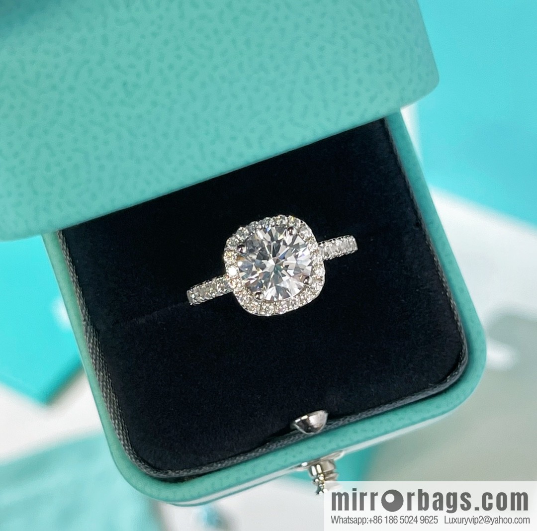 New ☑️ TIFFANY & CO. Tiffany & Co. Mozambican Diamond Ring
