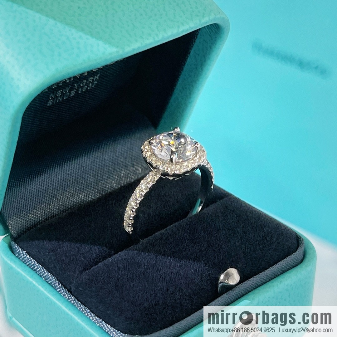 New ☑️ TIFFANY & CO. Tiffany & Co. Mozambican Diamond Ring