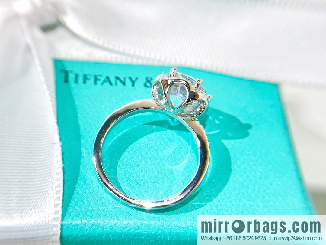 New ☑️ TIFFANY & CO. Tiffany & Co. Mozambican Diamond Ring