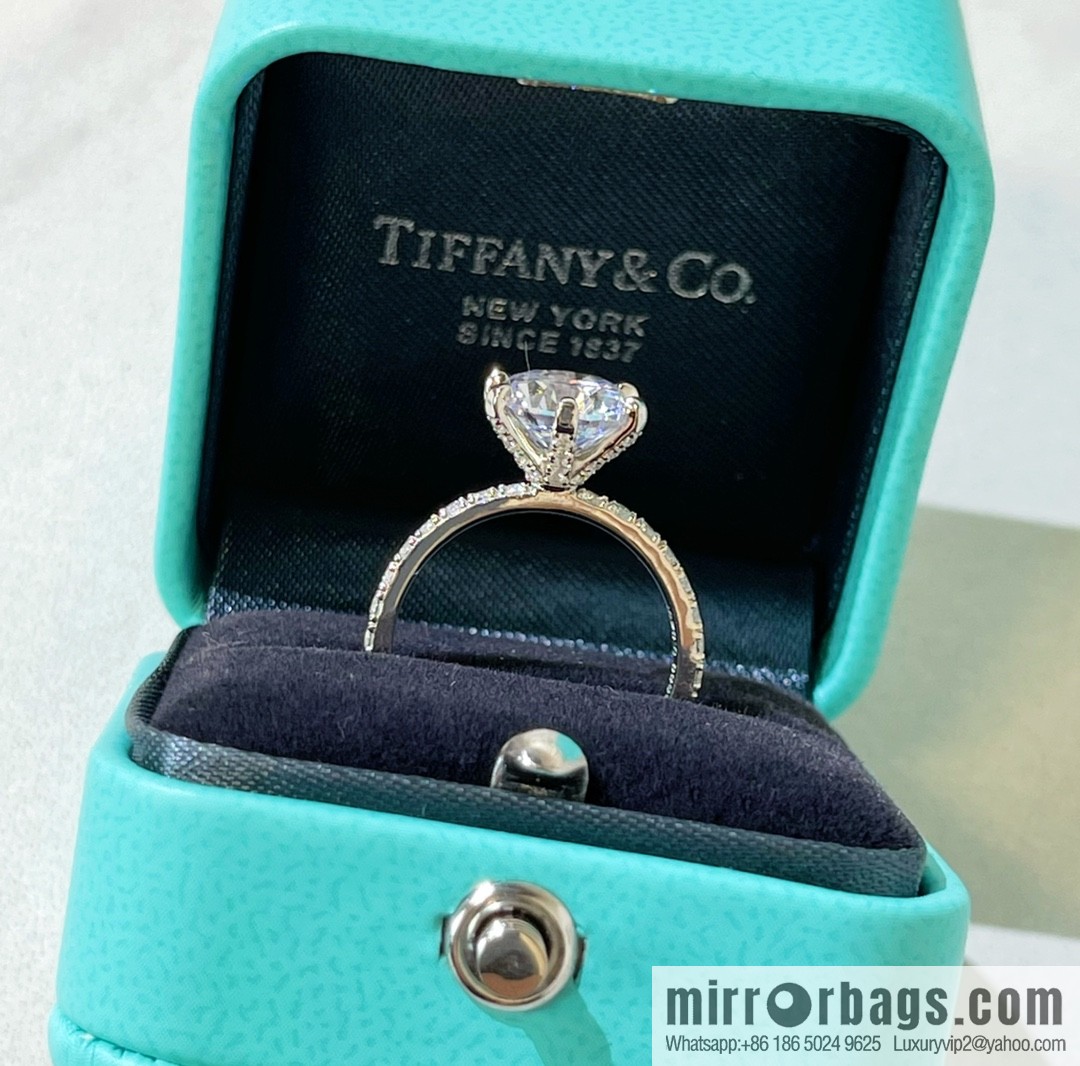 New ☑️ TIFFANY & CO. Tiffany & Co. Mozambican Diamond Ring