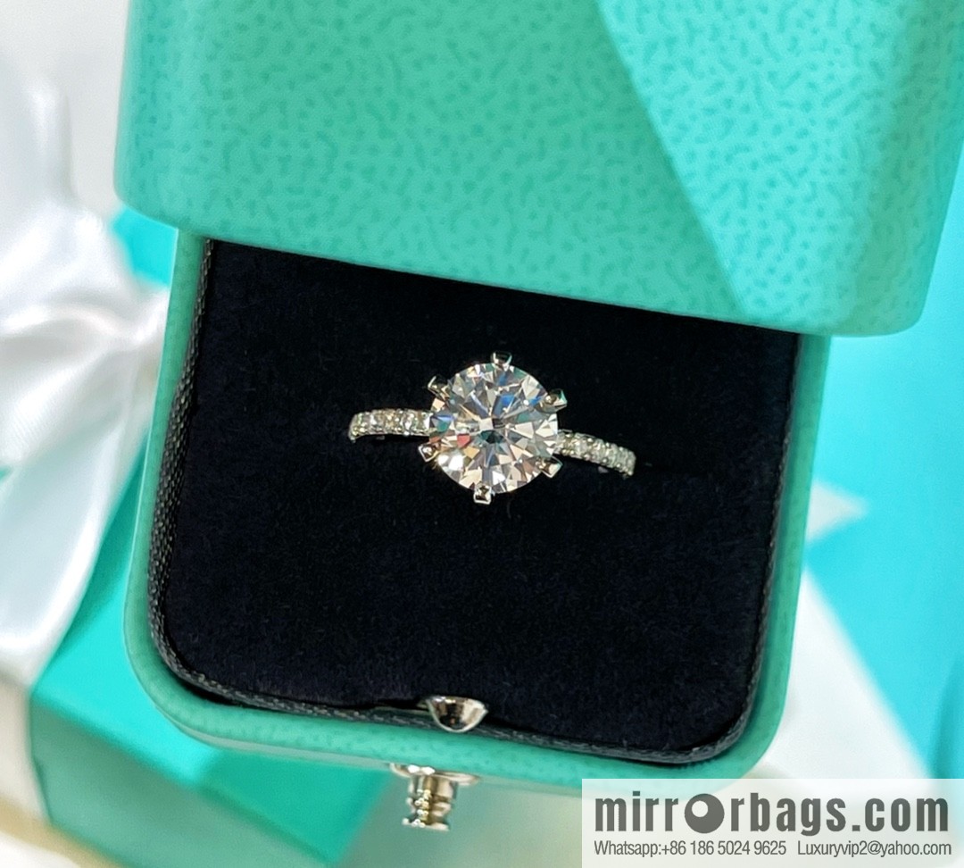 New ☑️ TIFFANY & CO. Tiffany & Co. Mozambican Diamond Ring