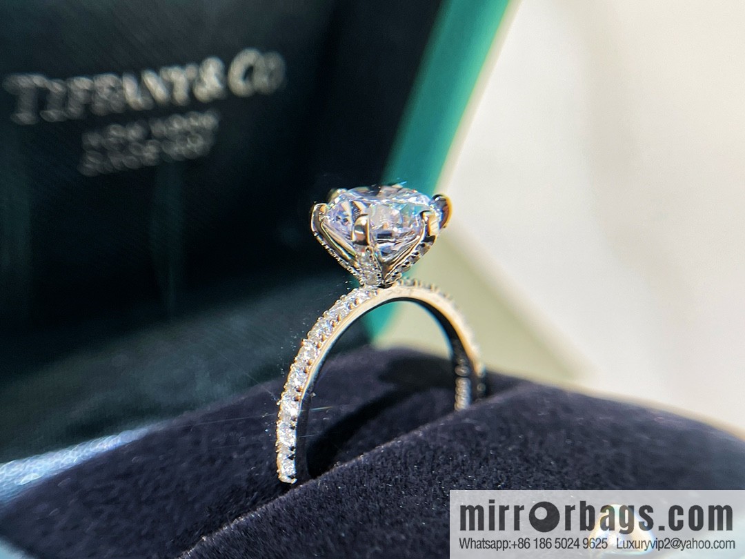 New ☑️ TIFFANY & CO. Tiffany & Co. Mozambican Diamond Ring