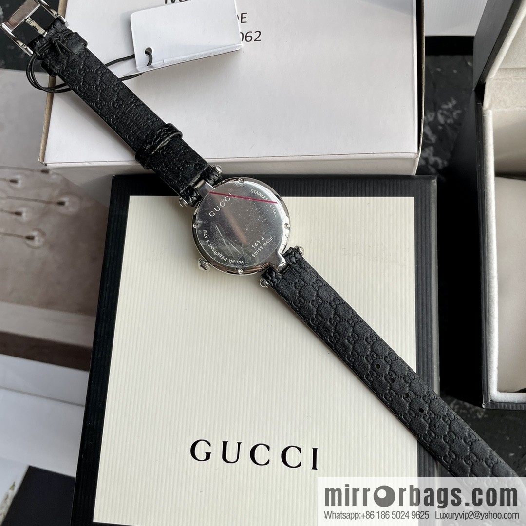 Gucci/Gucci quartz women's watch, original Swiss movement