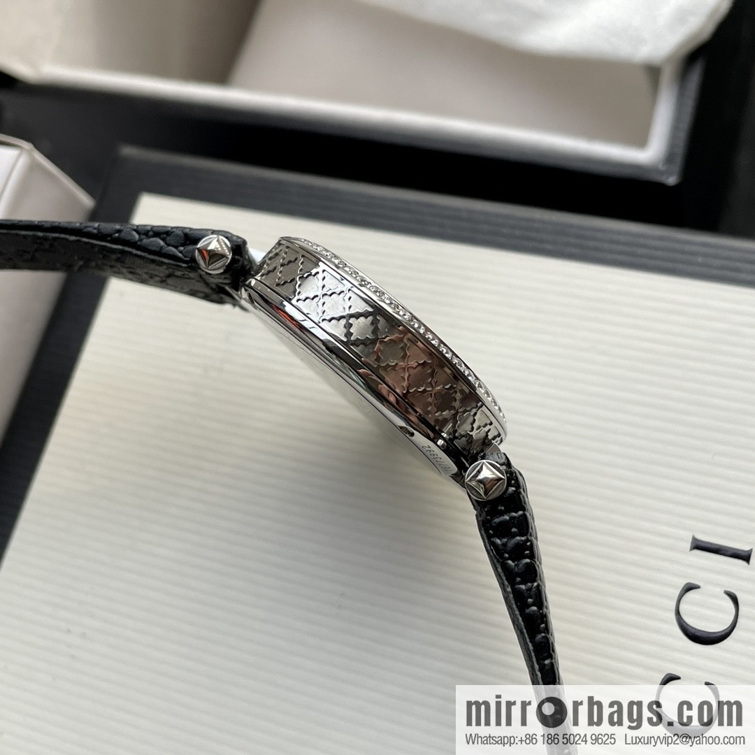Gucci/Gucci quartz women's watch, original Swiss movement