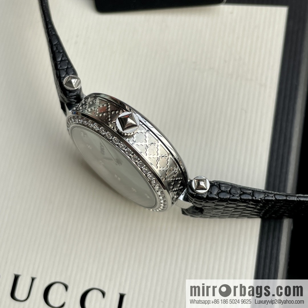 Gucci/Gucci quartz women's watch, original Swiss movement