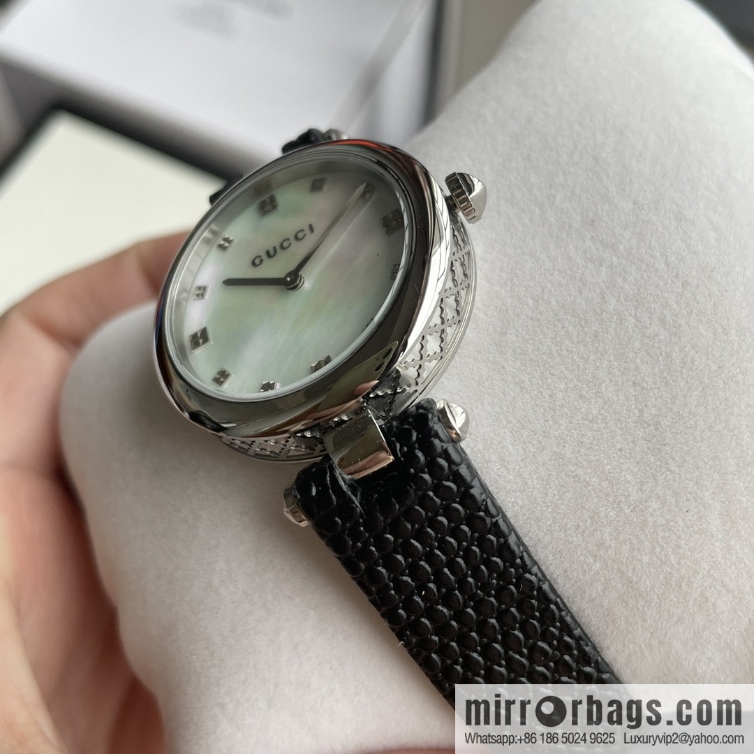 Gucci/Gucci quartz women's watch, original Swiss movement